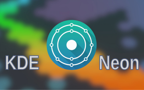 Operacijski sistem KDE Neon