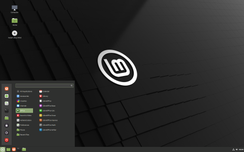 Operacijski sistem Linux Mint